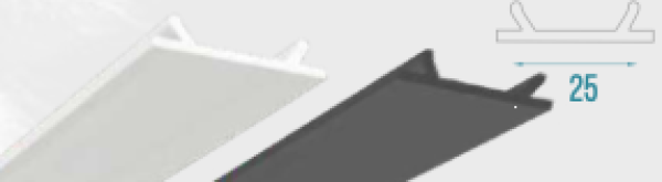 LED D22- Diffusor- Abdeckung